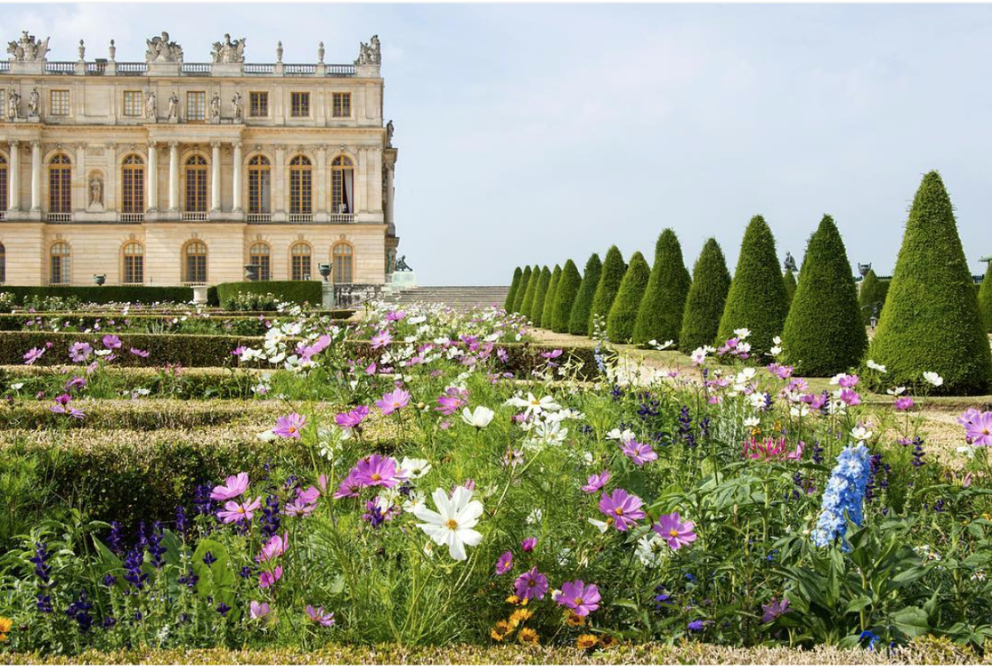 Schloss Versailles Garten Frisch Versailles Garten Deko