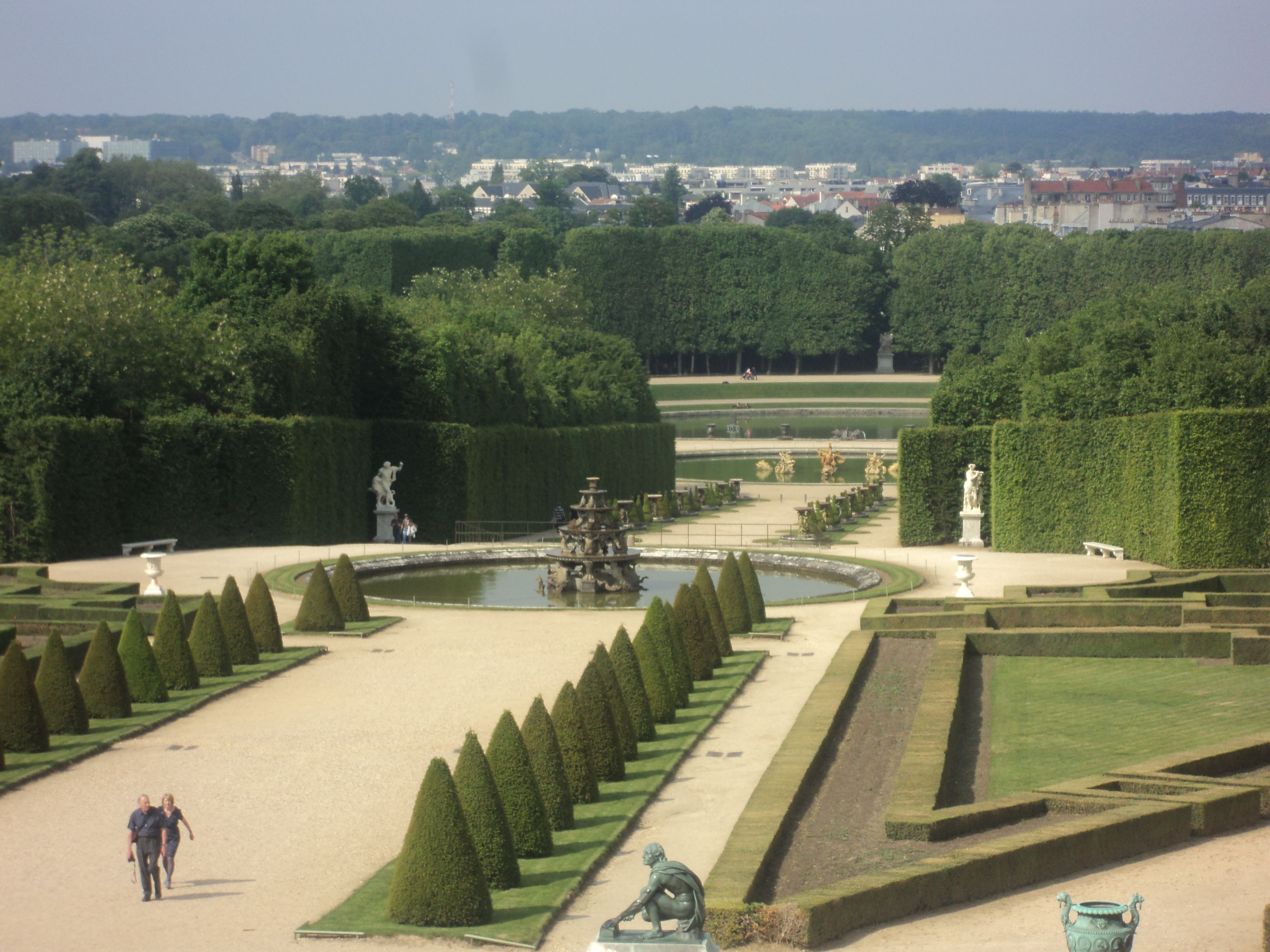 Versailles Garden