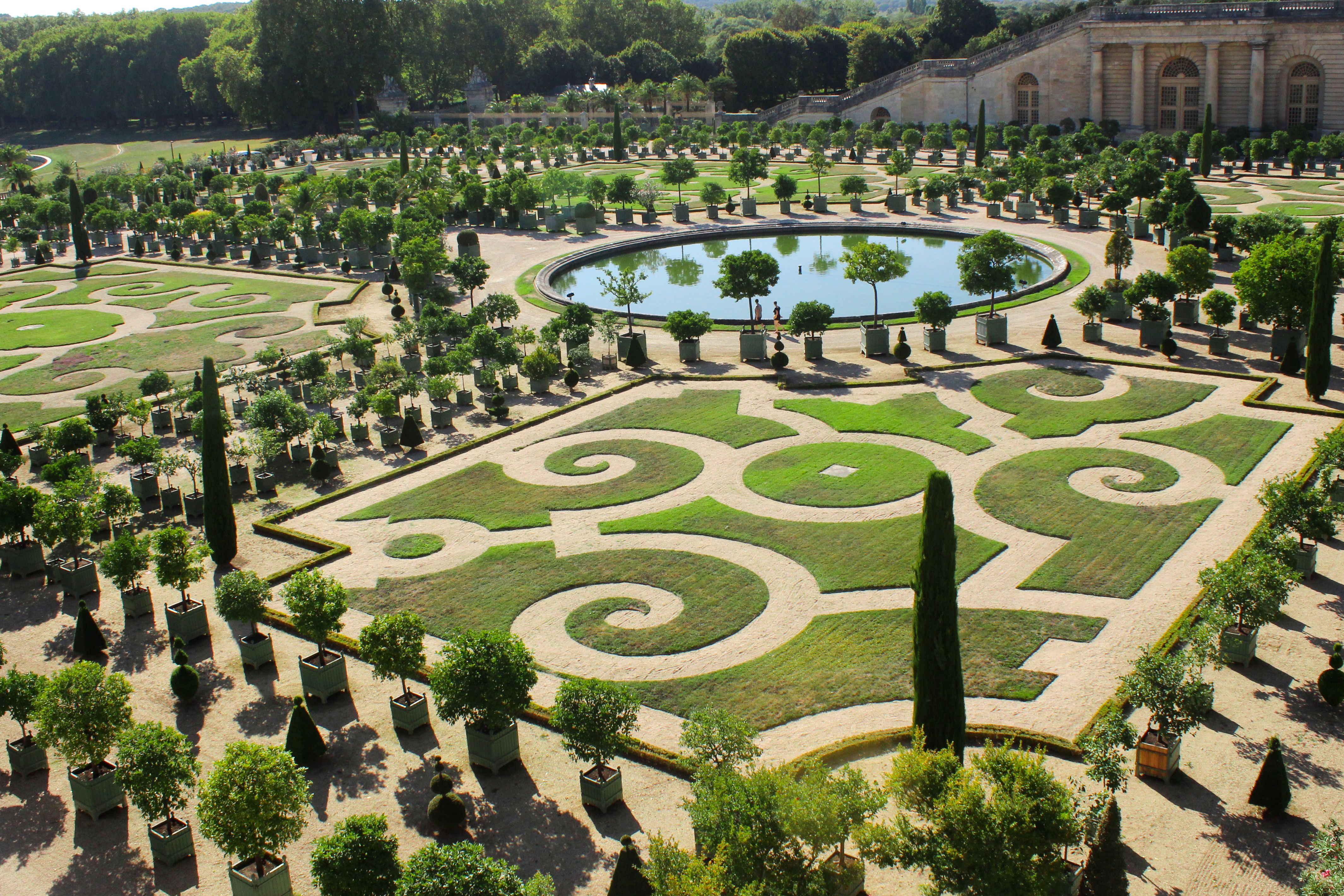 Chteau De Versailles