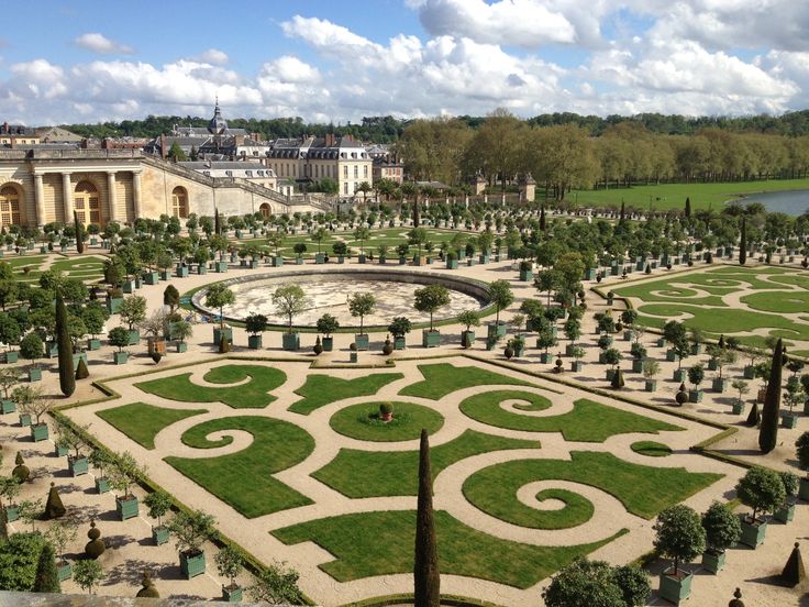 Versailles Chateau De Versailles