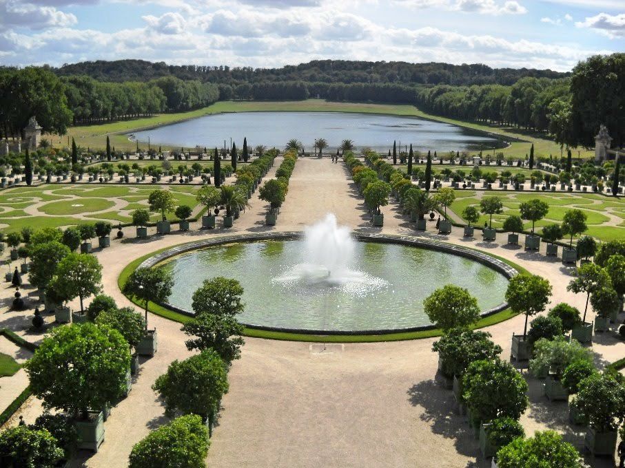 The Chteau De Versailles Luxury Travel