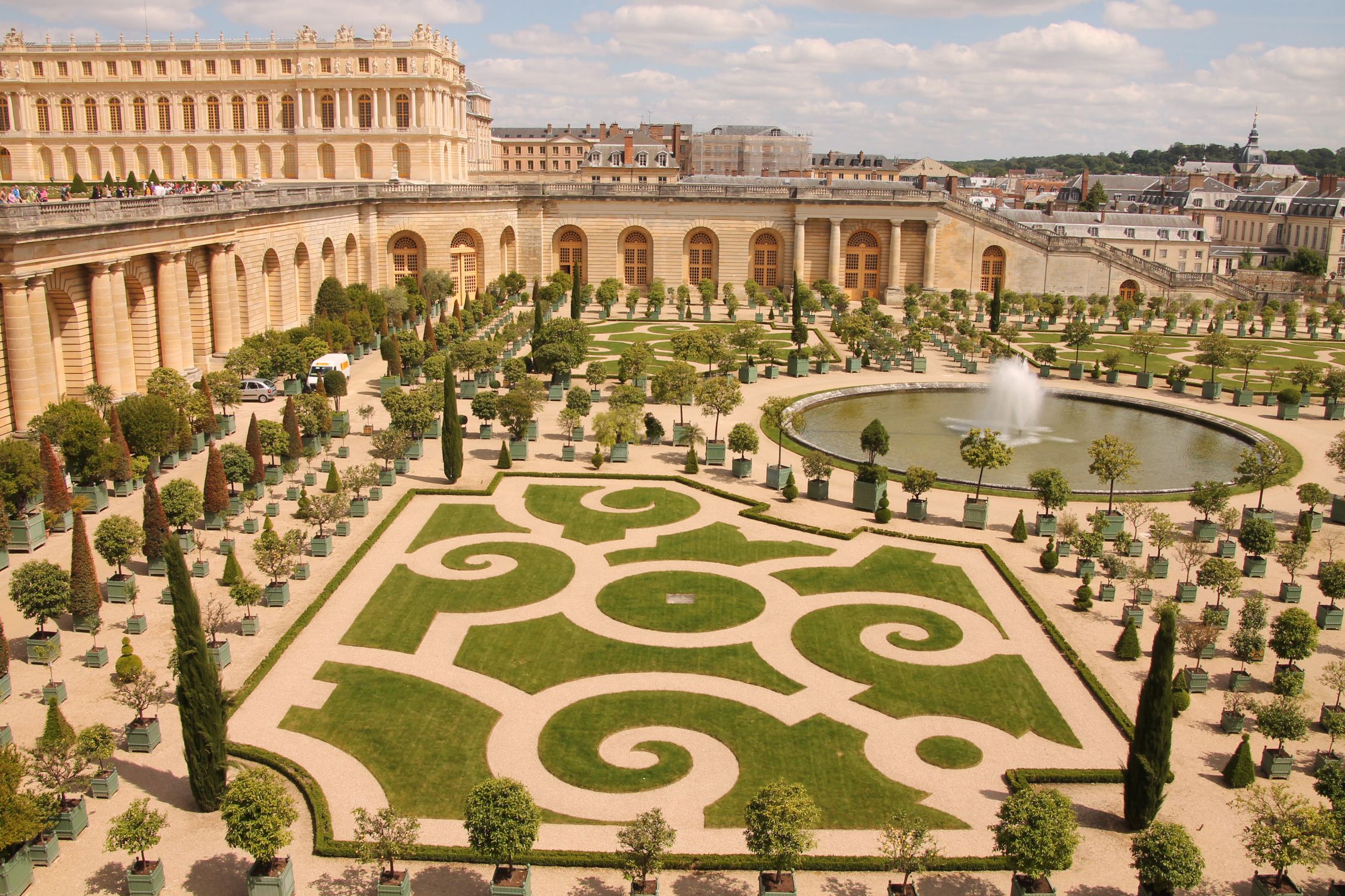 Garden Borders