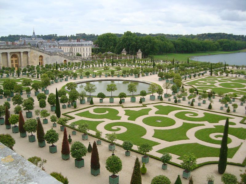 Marie Antoinettes Private Garden