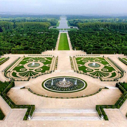 Versailles Garden