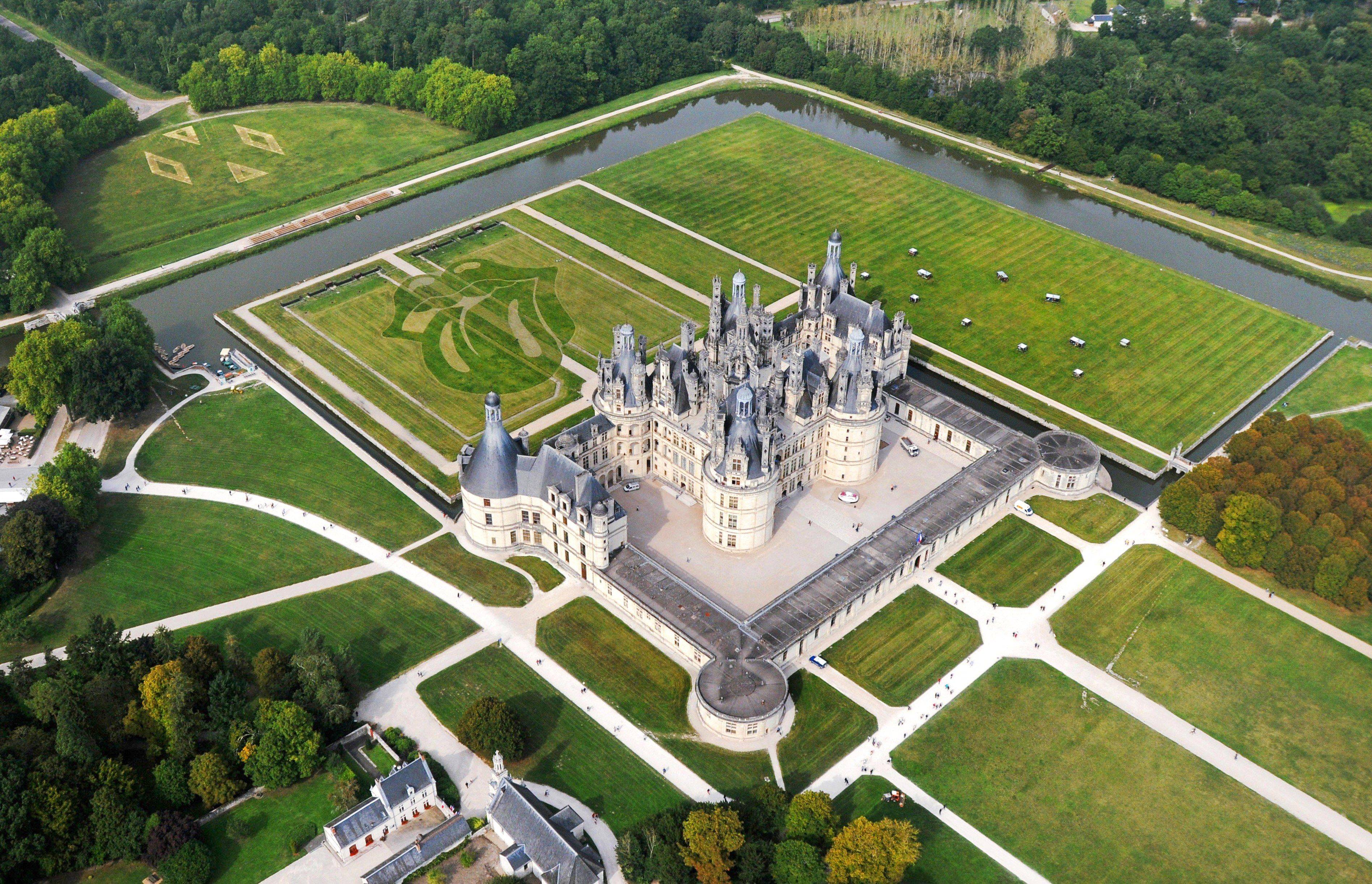 Chteau De Versailles