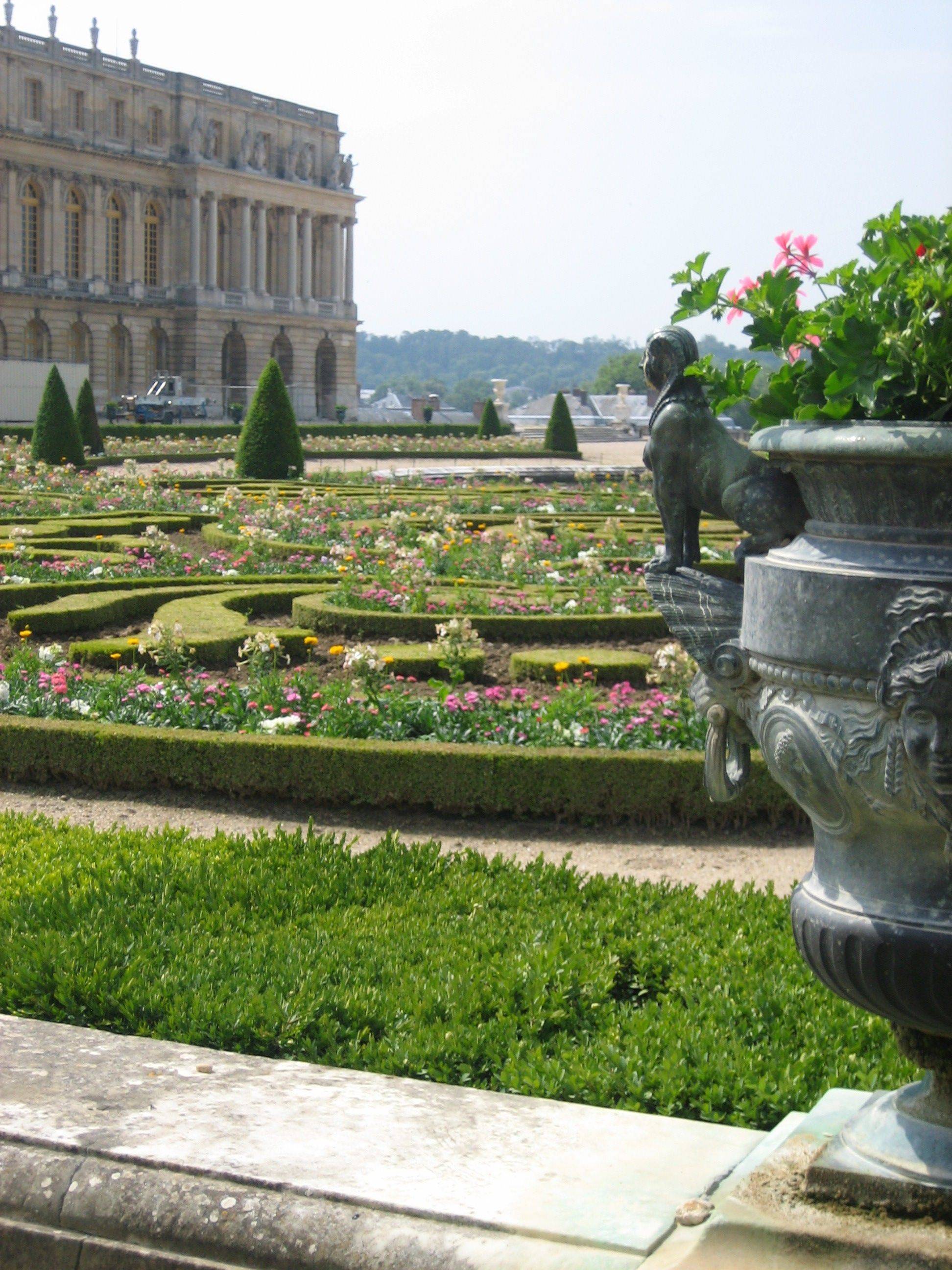 The Petit Trianon Palace