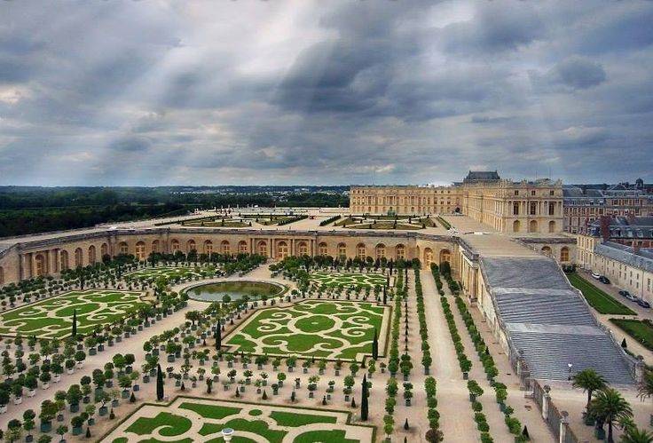 Versailles Garden