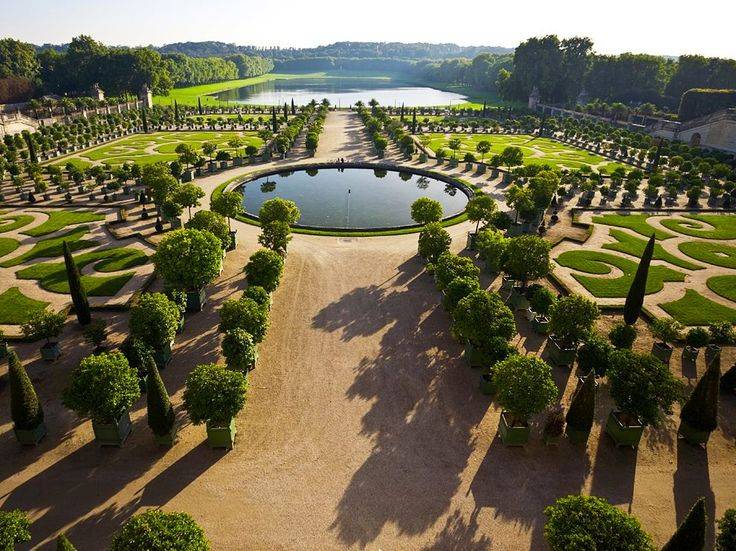 Versailles Garden