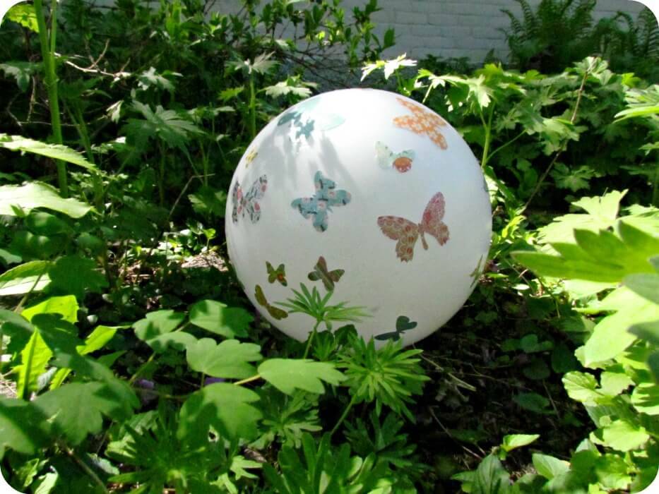 Best Diy Garden Ball Ideas