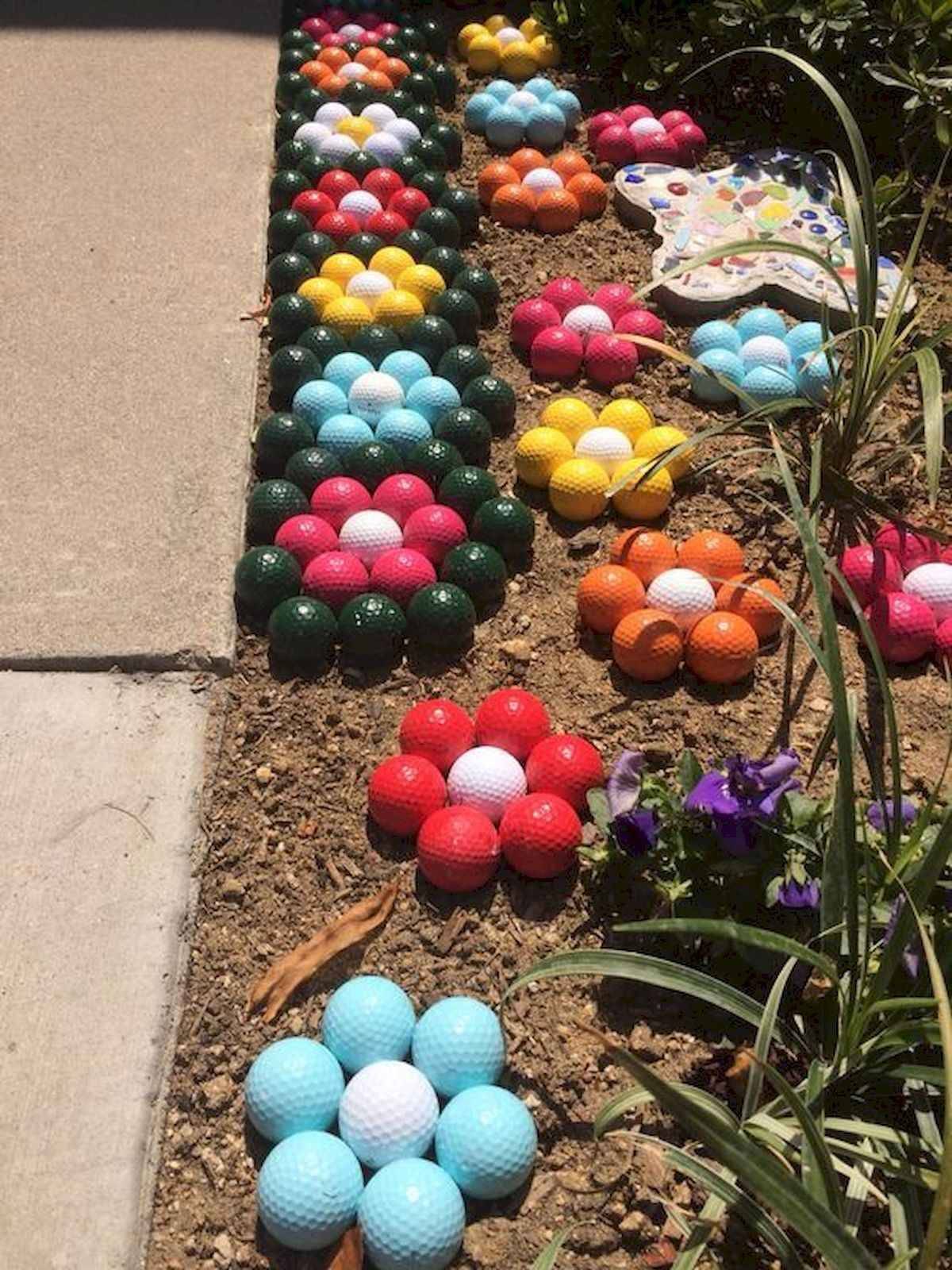 Super Interesting Diy Garden Globes Ideas