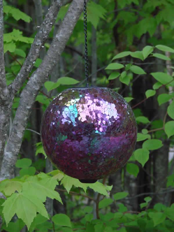 21 Solar Gazing Balls Globes for Garden Ideas You Should Check
