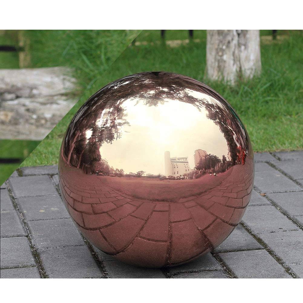 17 Garden Mirror Ball Ideas To Try This Year SharonSable