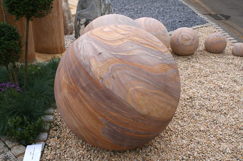 Chesser Stone Handcrafted Land
