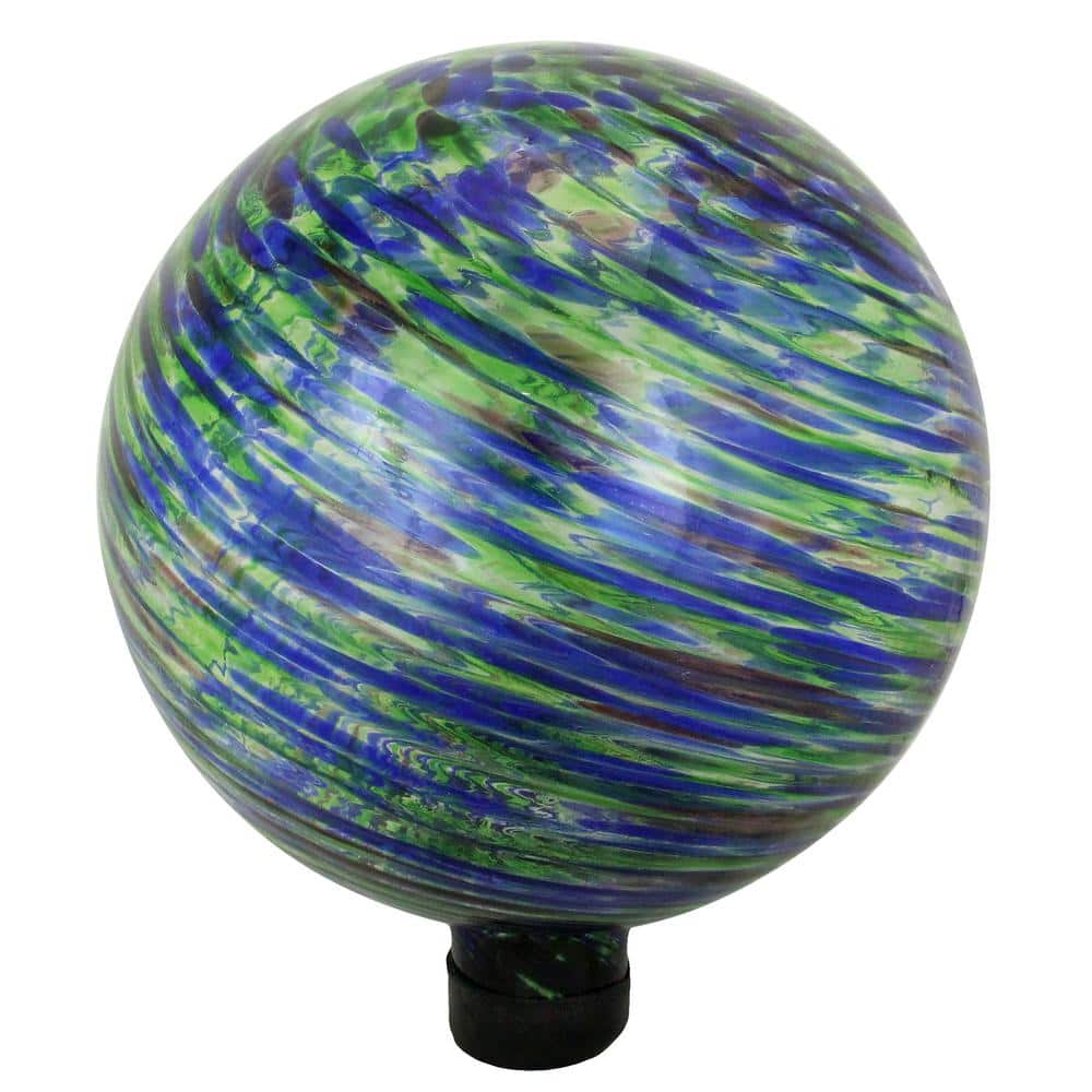 Echo Valley Mosaic Gazing Ball