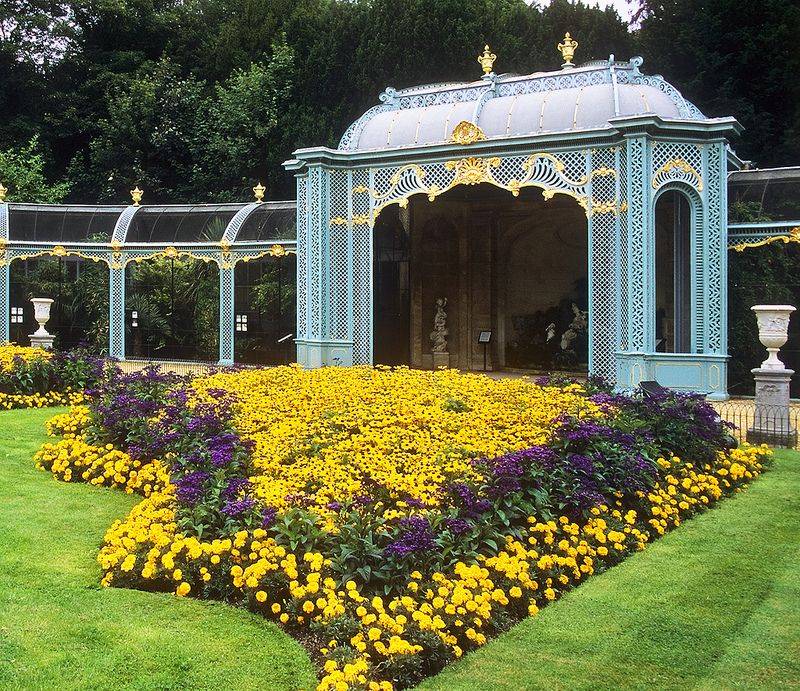 Gravetye Manor Jack Wallington Garden Design
