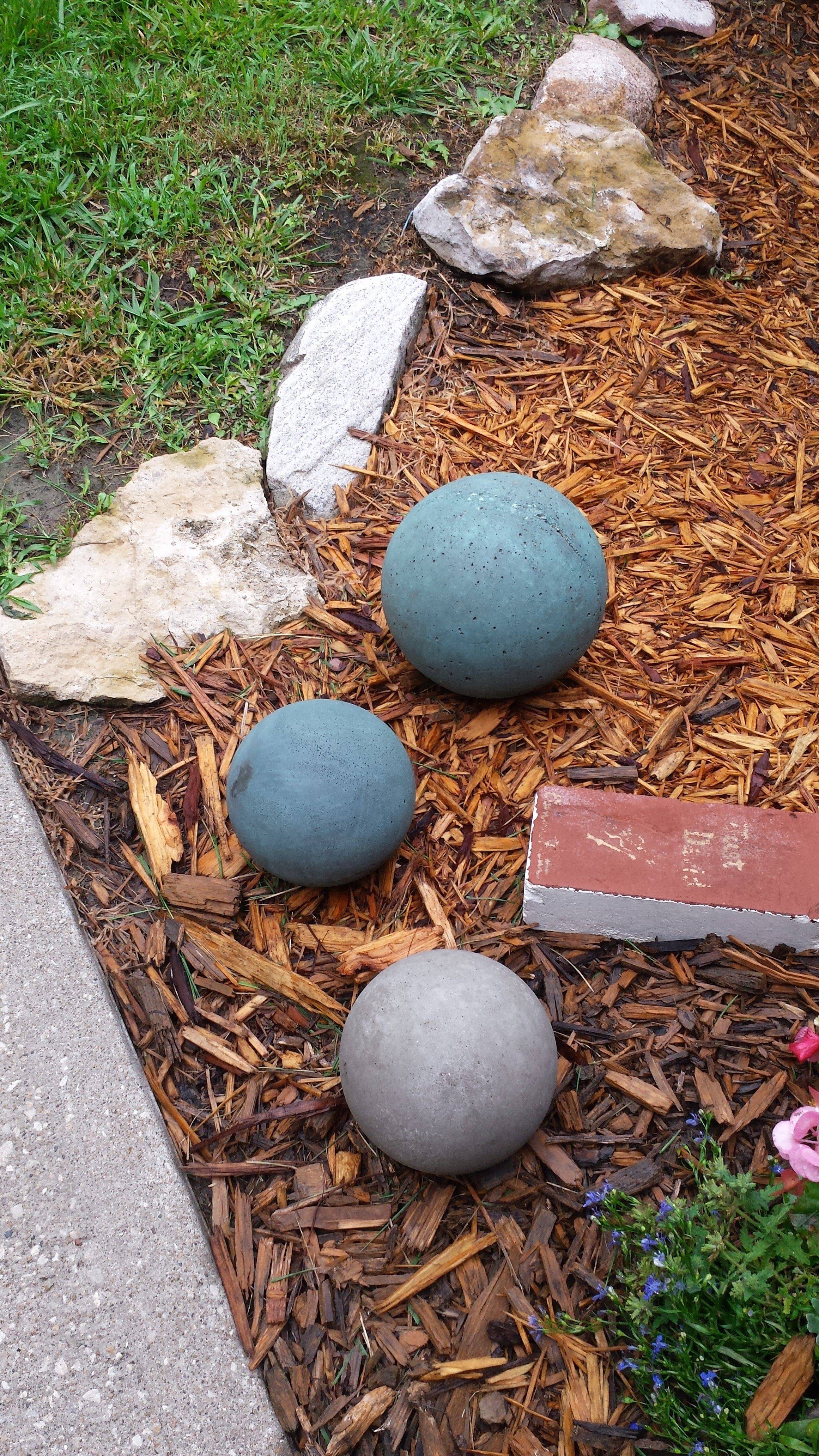 Awesome Diy Decorative Garden Ball Tutorial