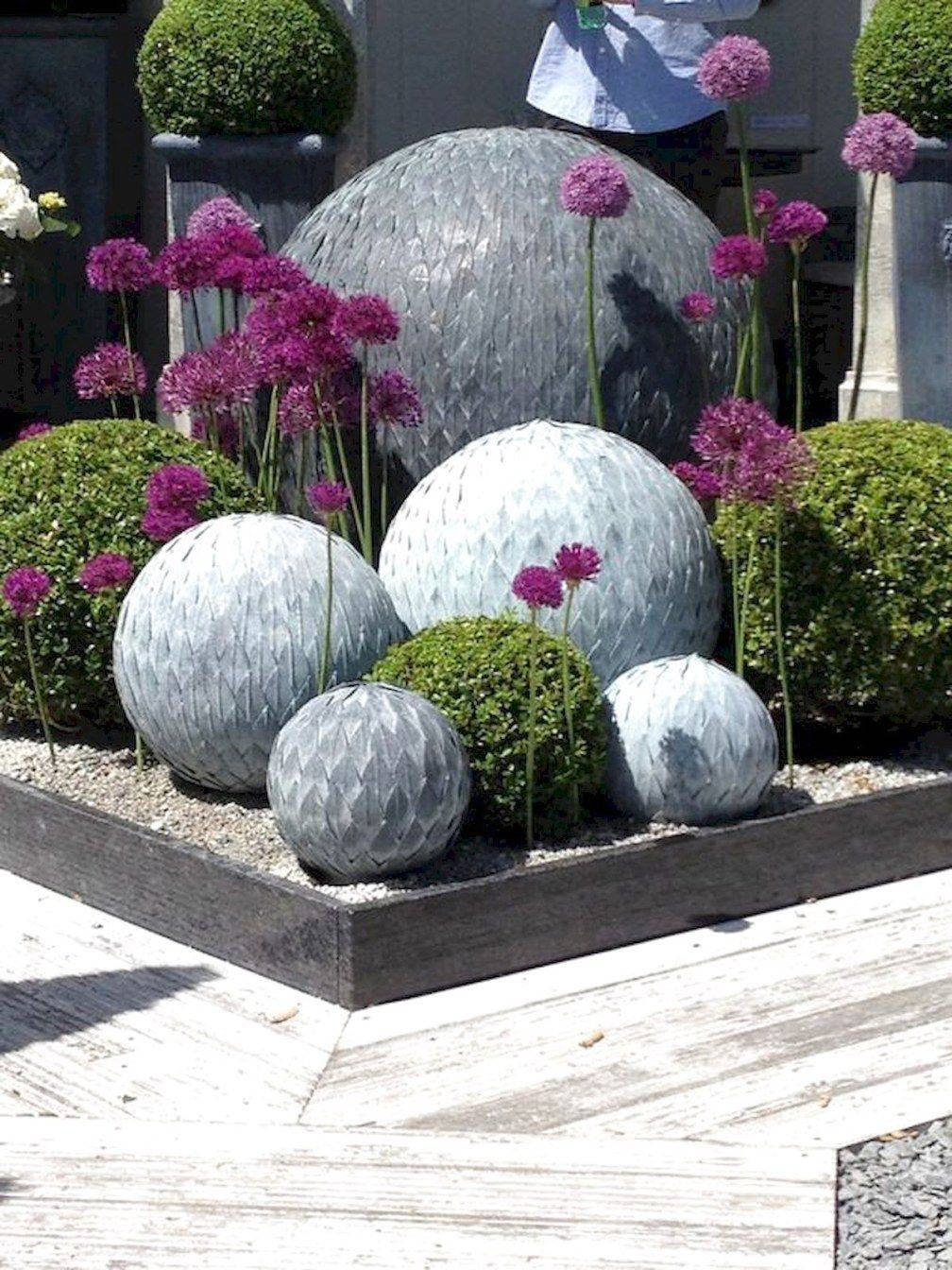 Diy Decorative Garden Balls