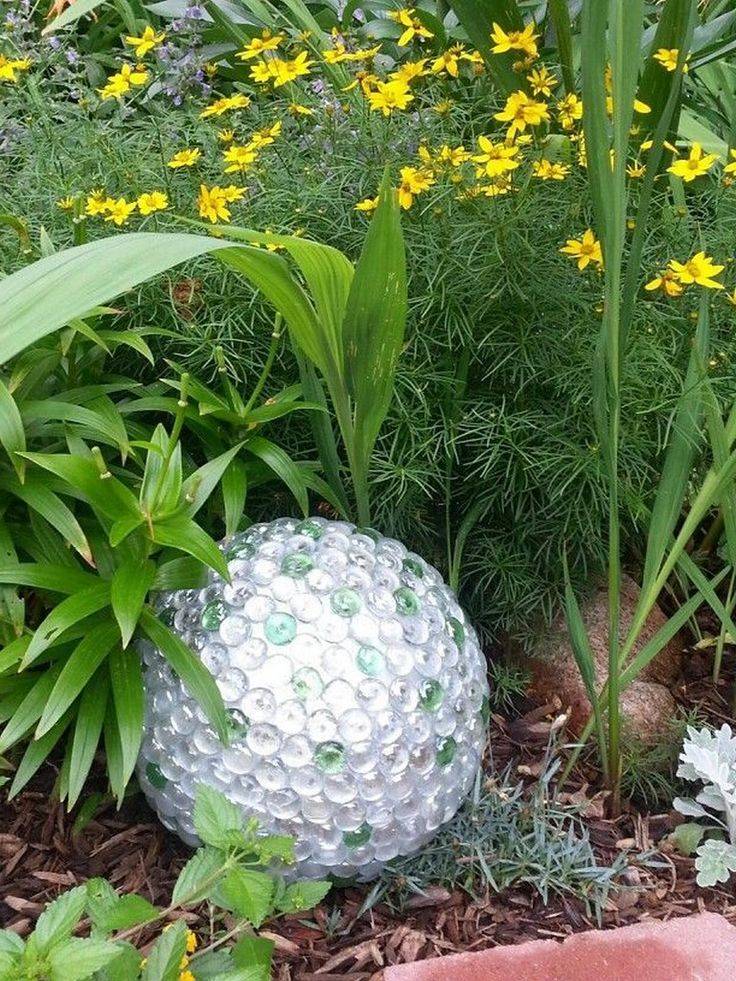 Incredible Diy Decorative Garden Ball Tutorial