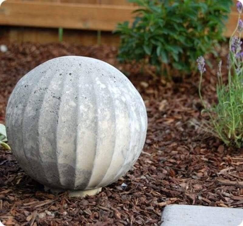 Concrete Garden Sphere Youtube