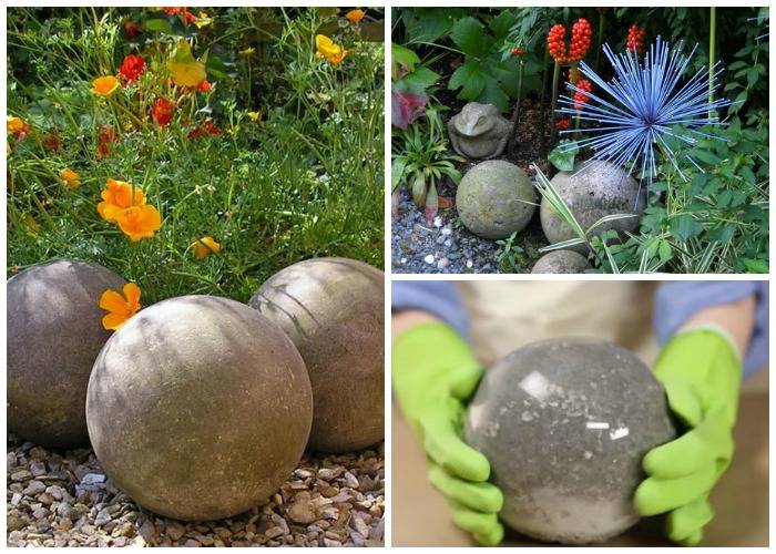 Spheres Sculptures