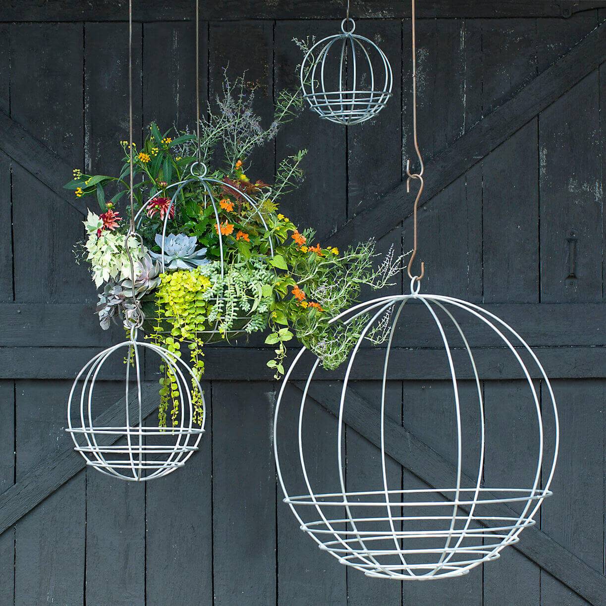 Grandin Road Garden Art Sculptures