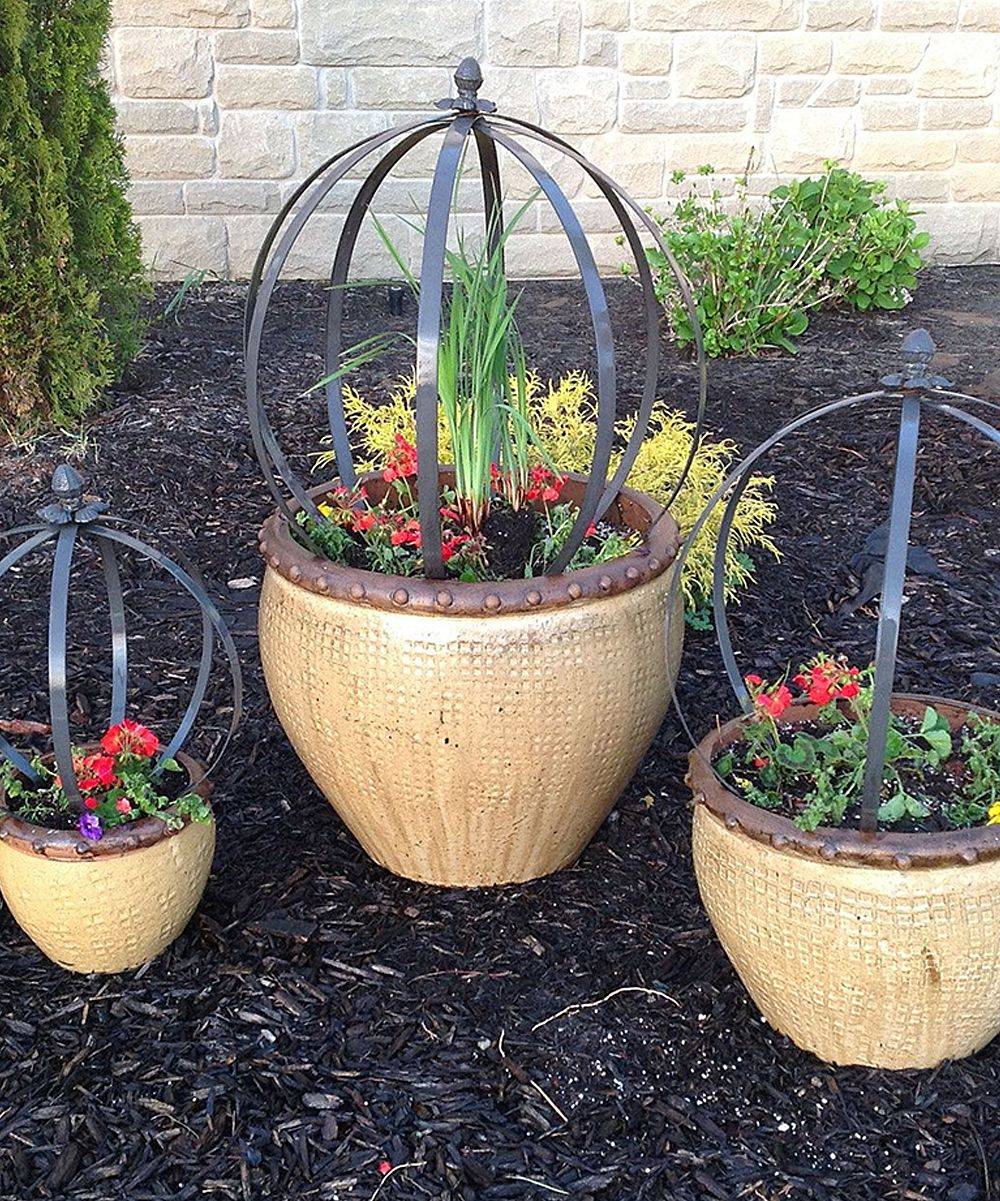 Wine Barrel Bands