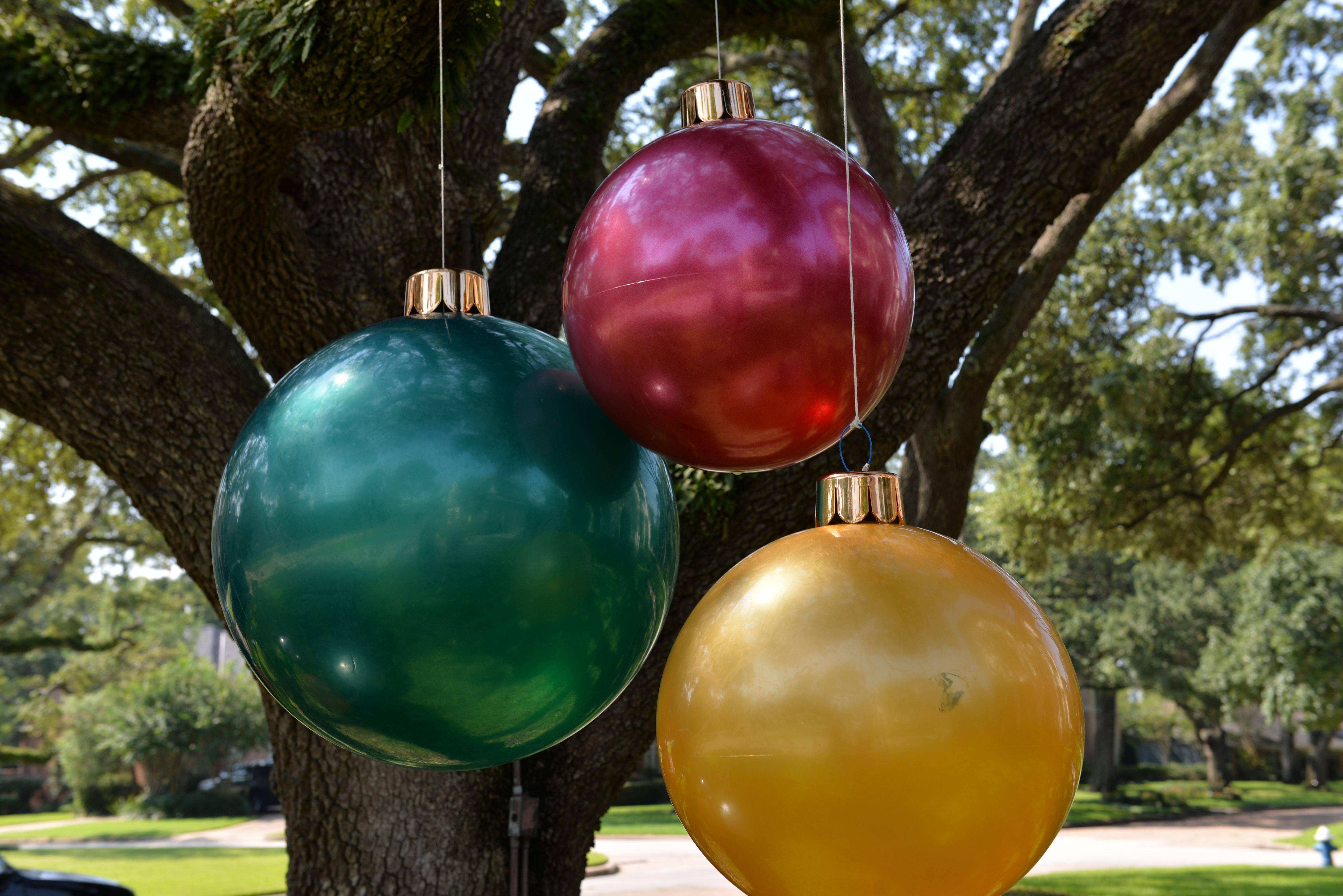 Beautiful Diy Garden Ball Decor Ideas Home