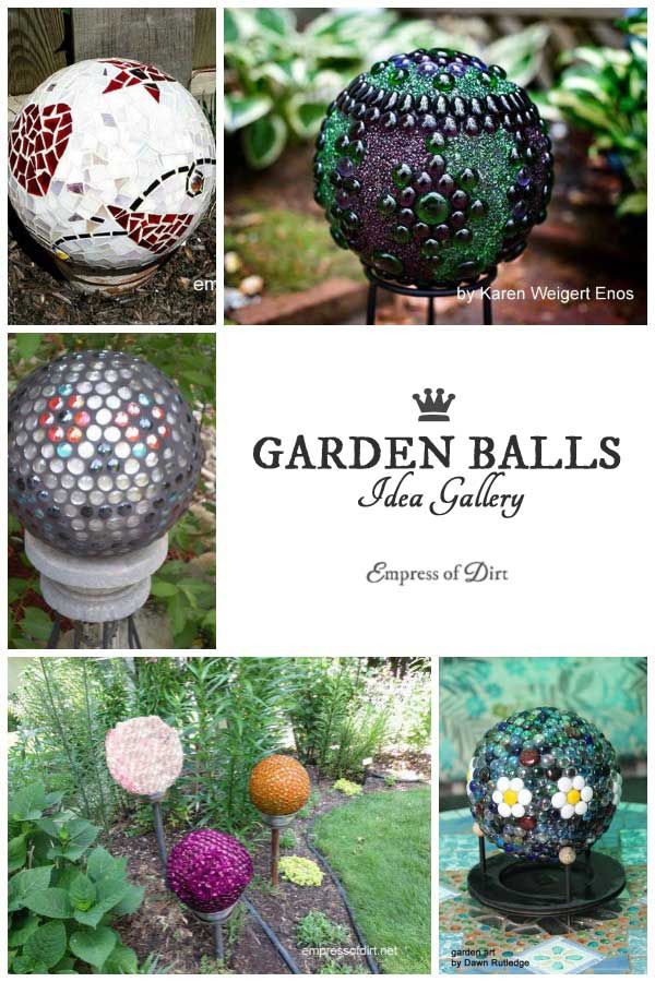 Diy Cement Garden Ornaments
