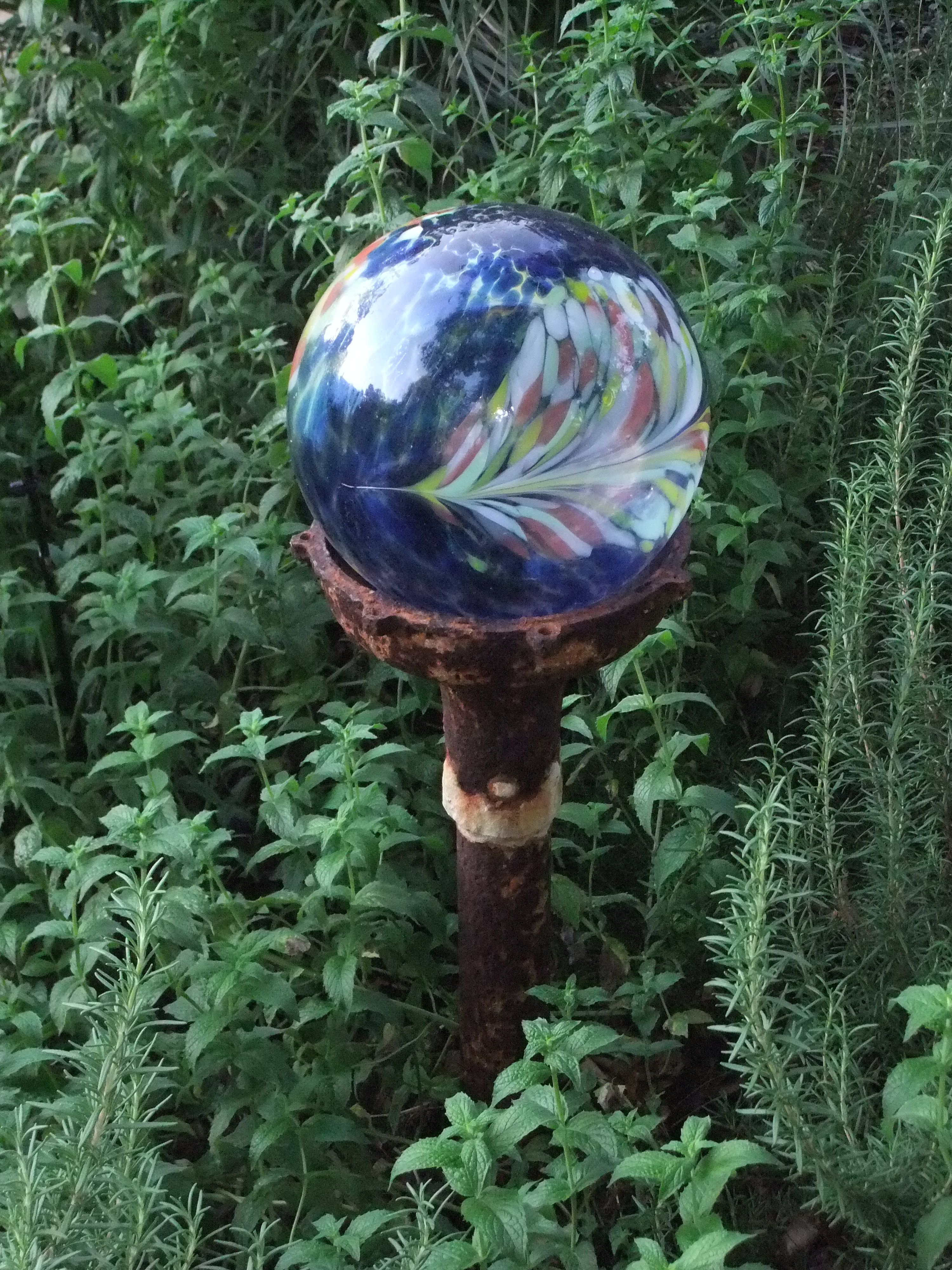 Decorex Garden Sphere