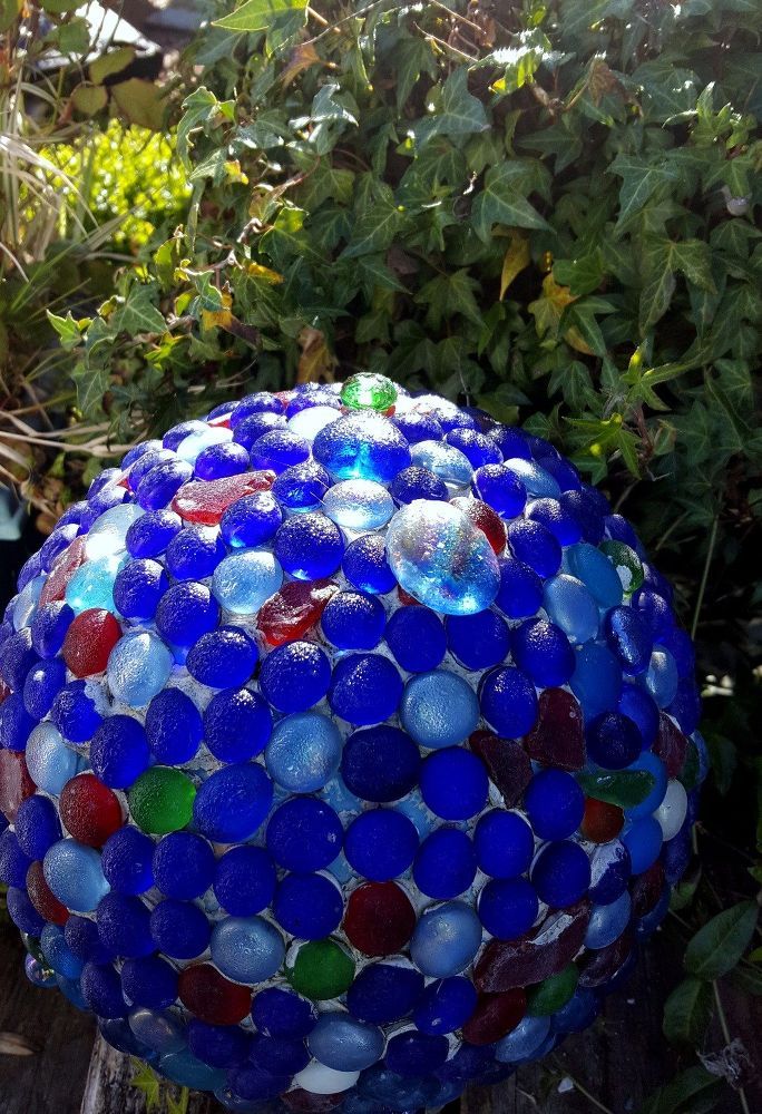 Gazing Balls Tutorials