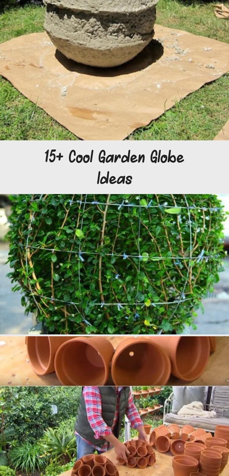 Sphere Terracotta Garden