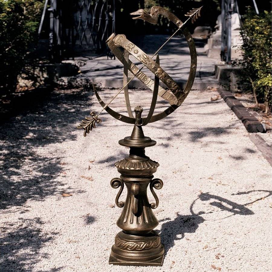 Armillary Sphere Mondus Distinction Garden Decor