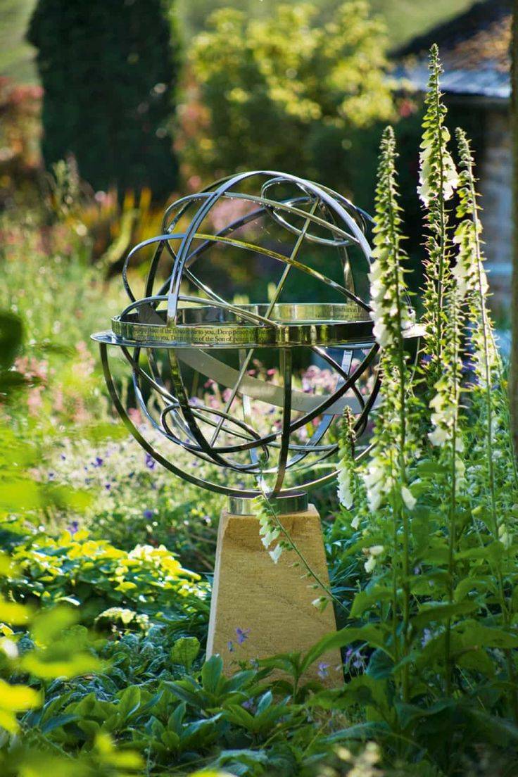 Design Toscano Hyde Park Armillary Sphere