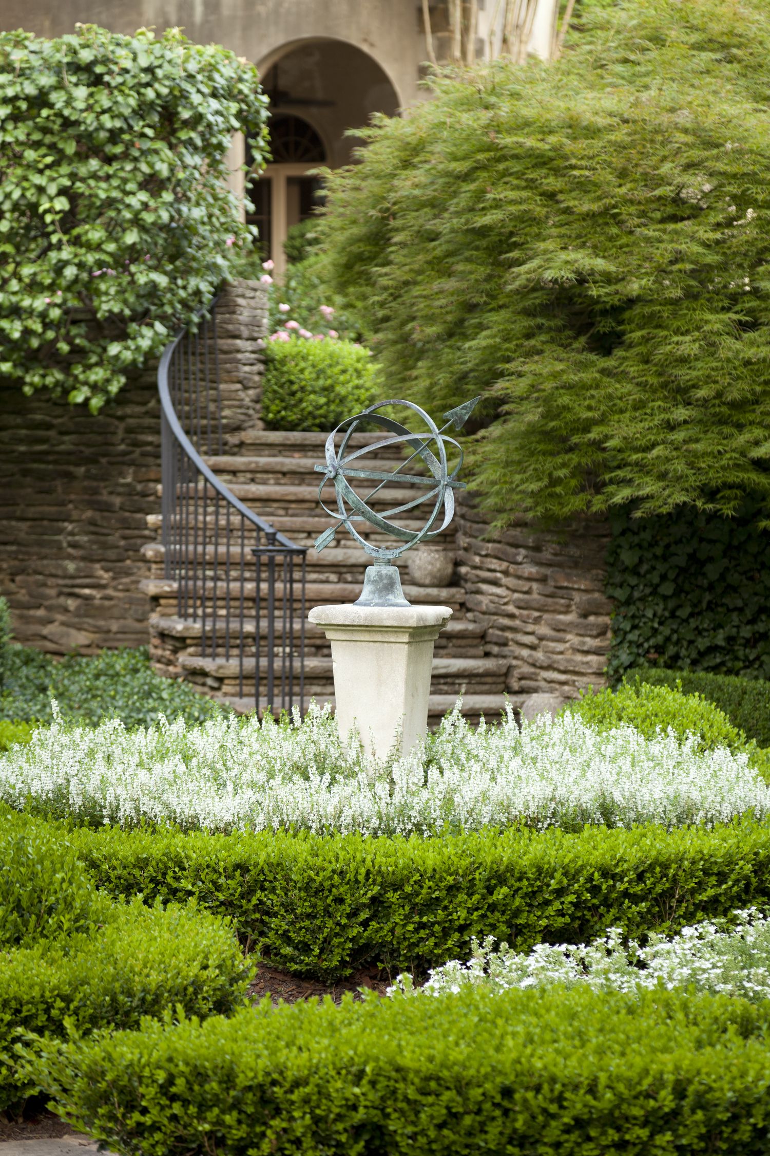 The Armillary Sphere