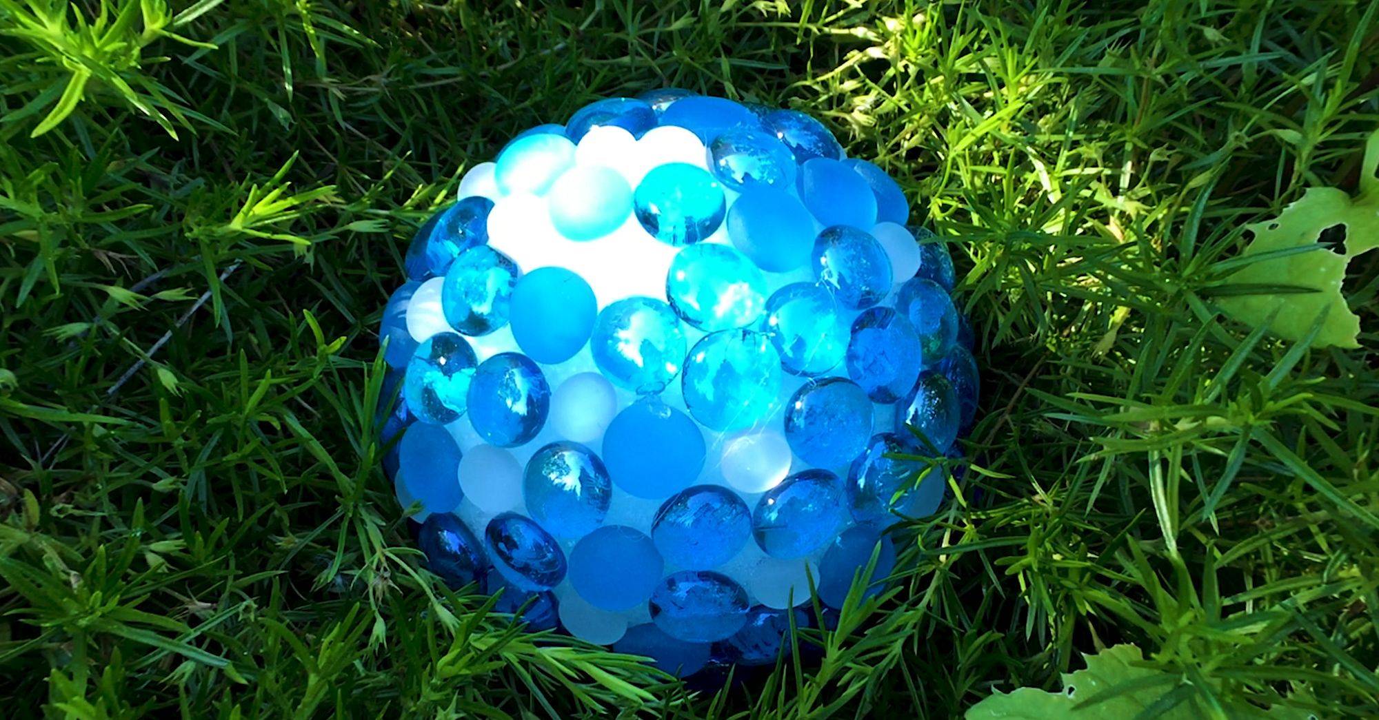 Beautiful Diy Garden Ball Decor Ideas Home