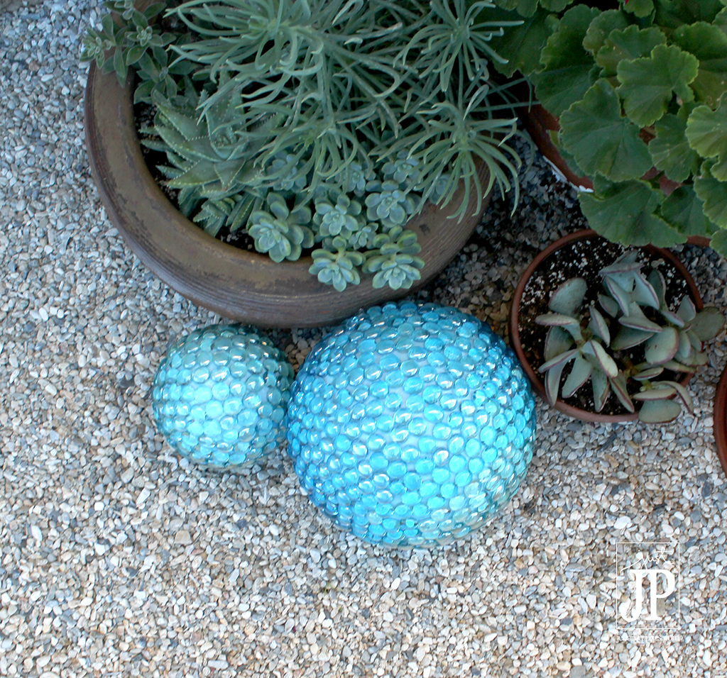 21 DIY Gazing Balls for Garden Ideas You Must Look SharonSable