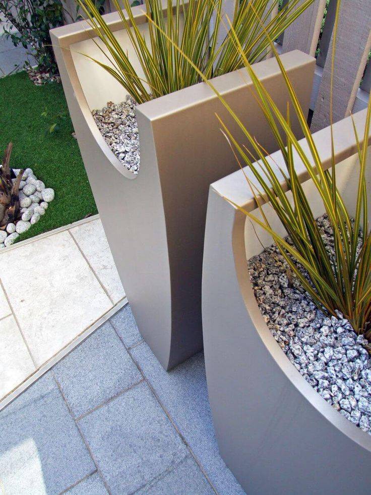 Diy Concrete Garden Decor