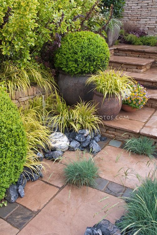 Ipn Castello Italian Garden