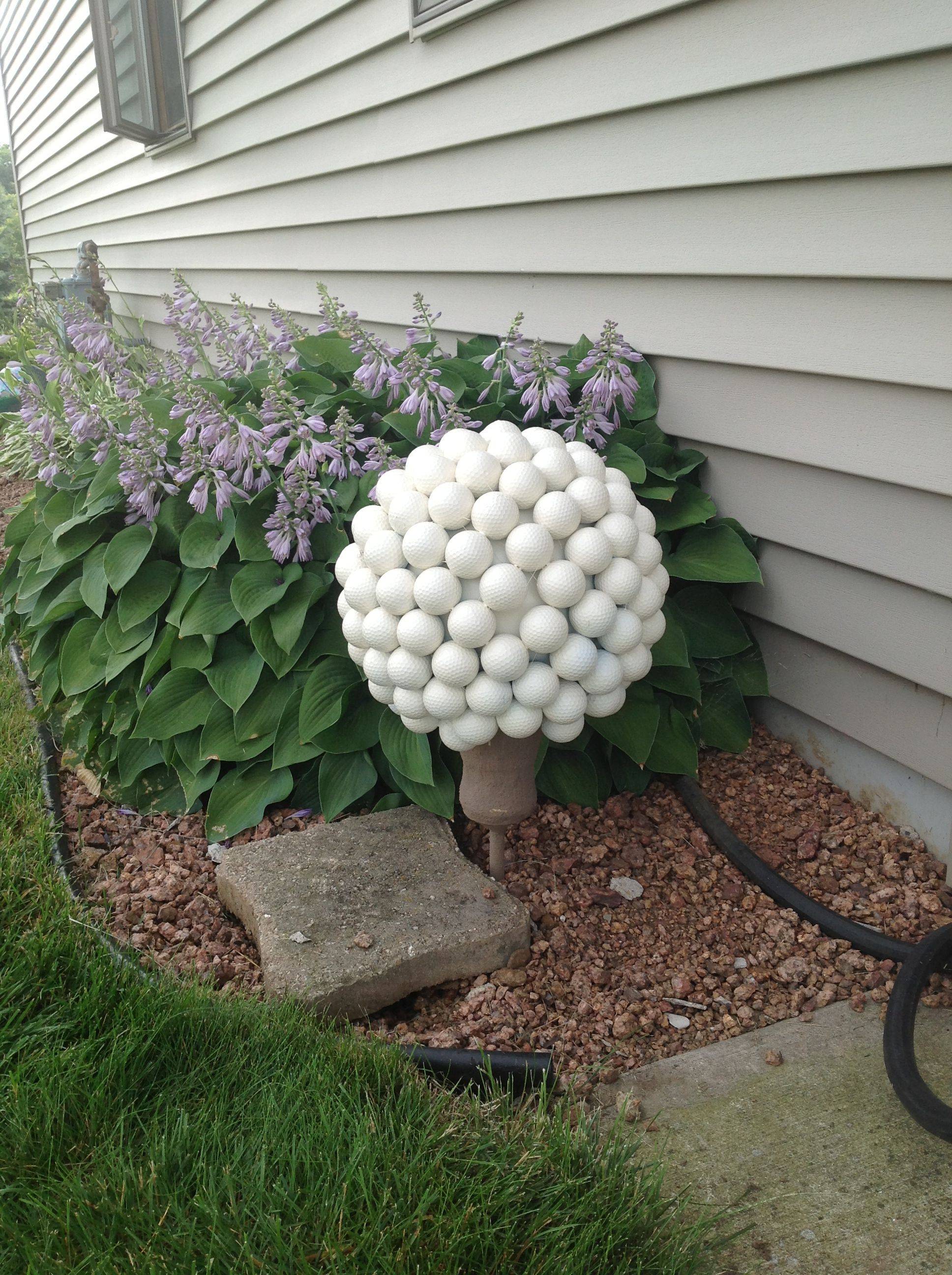 Gazing Balls Tutorials