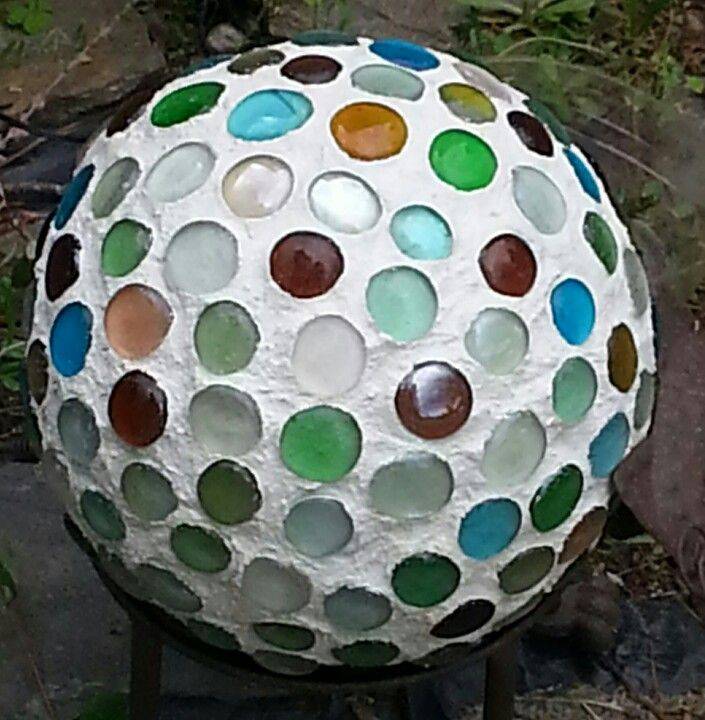 Garden Gazing Balls Ireland Great Gardening Websites