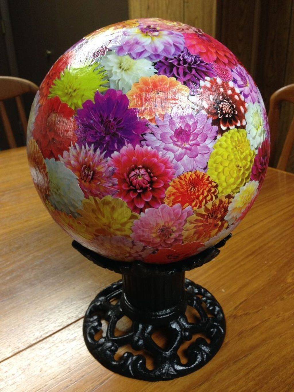 Super Interesting Diy Garden Globes Ideas