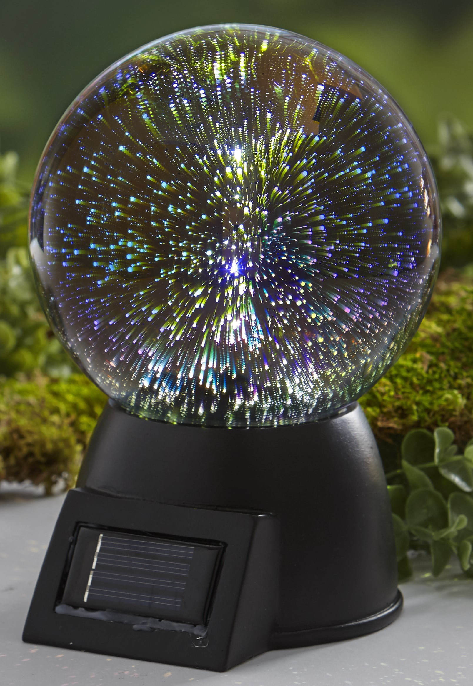 19 Solar Gazing Balls for Garden Ideas You Cannot Miss SharonSable