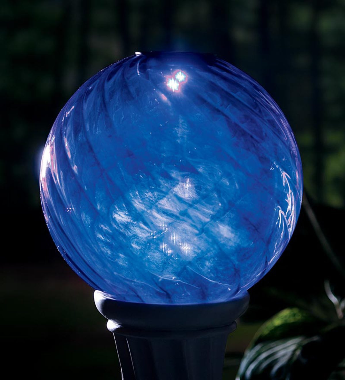 19 Solar Gazing Balls for Garden Ideas You Cannot Miss SharonSable