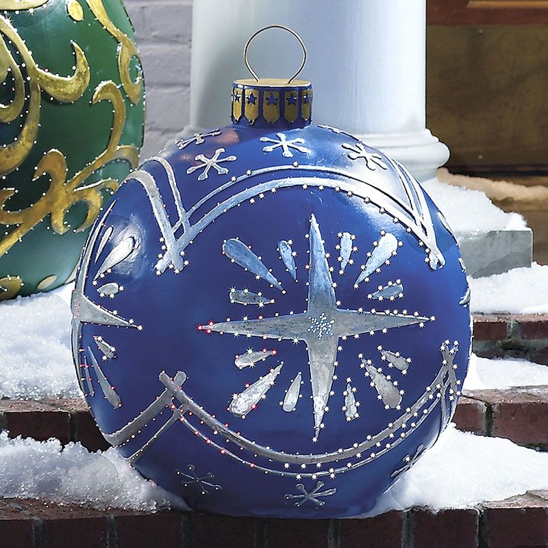 Best Diy Christmas Light Balls