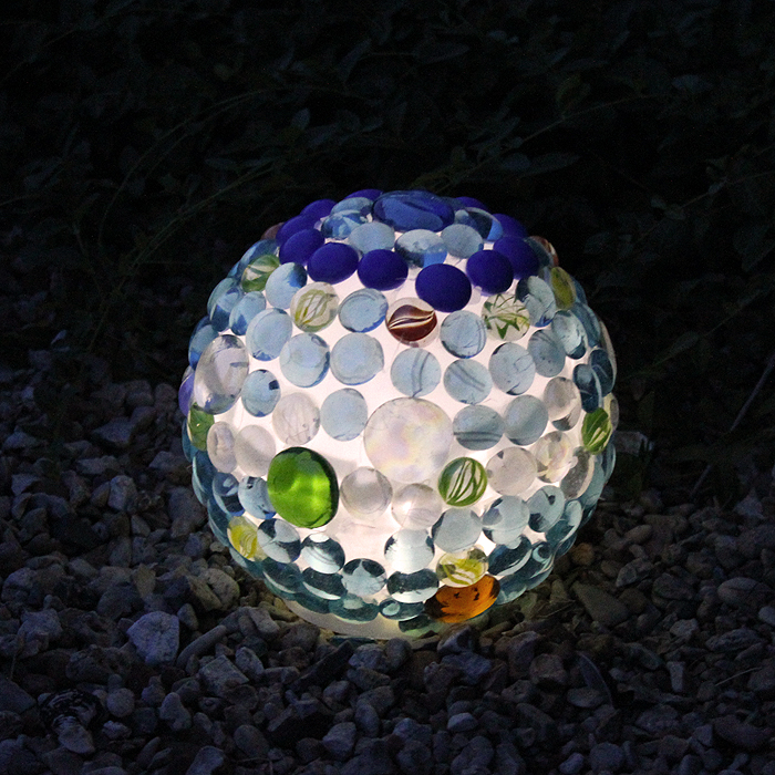 Bowling Ball Yard