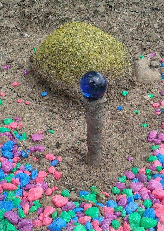 Miniature Dollhouse Fairy Garden