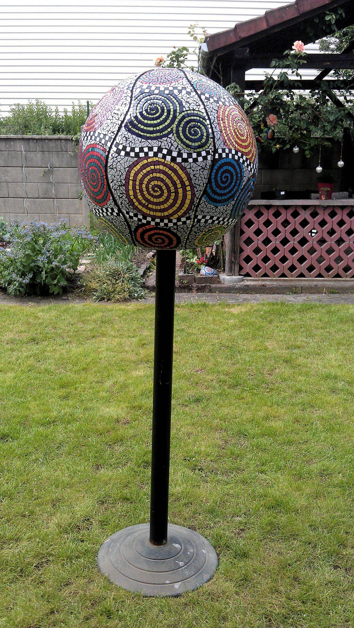 Bowling Ball Art Bowling Ball Art