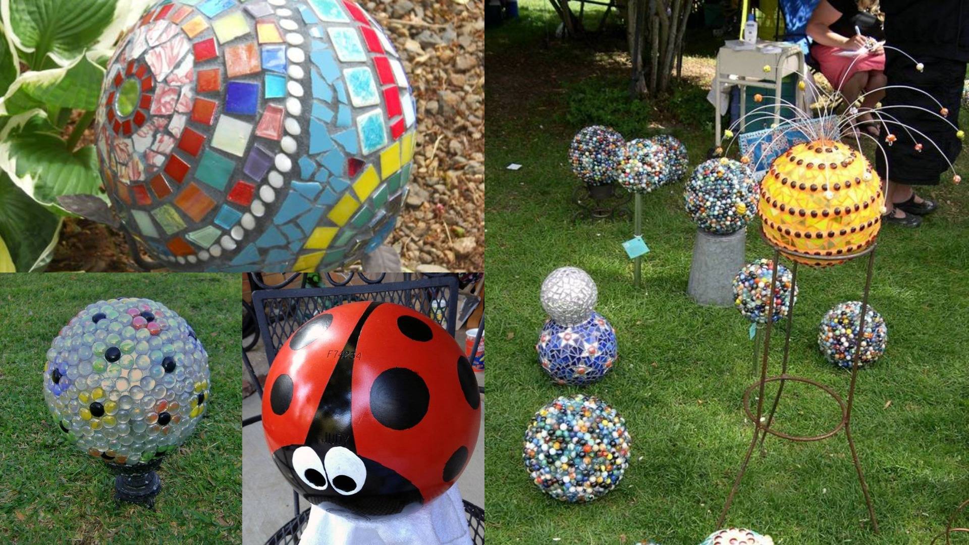 Un Complicate Garden Crafts