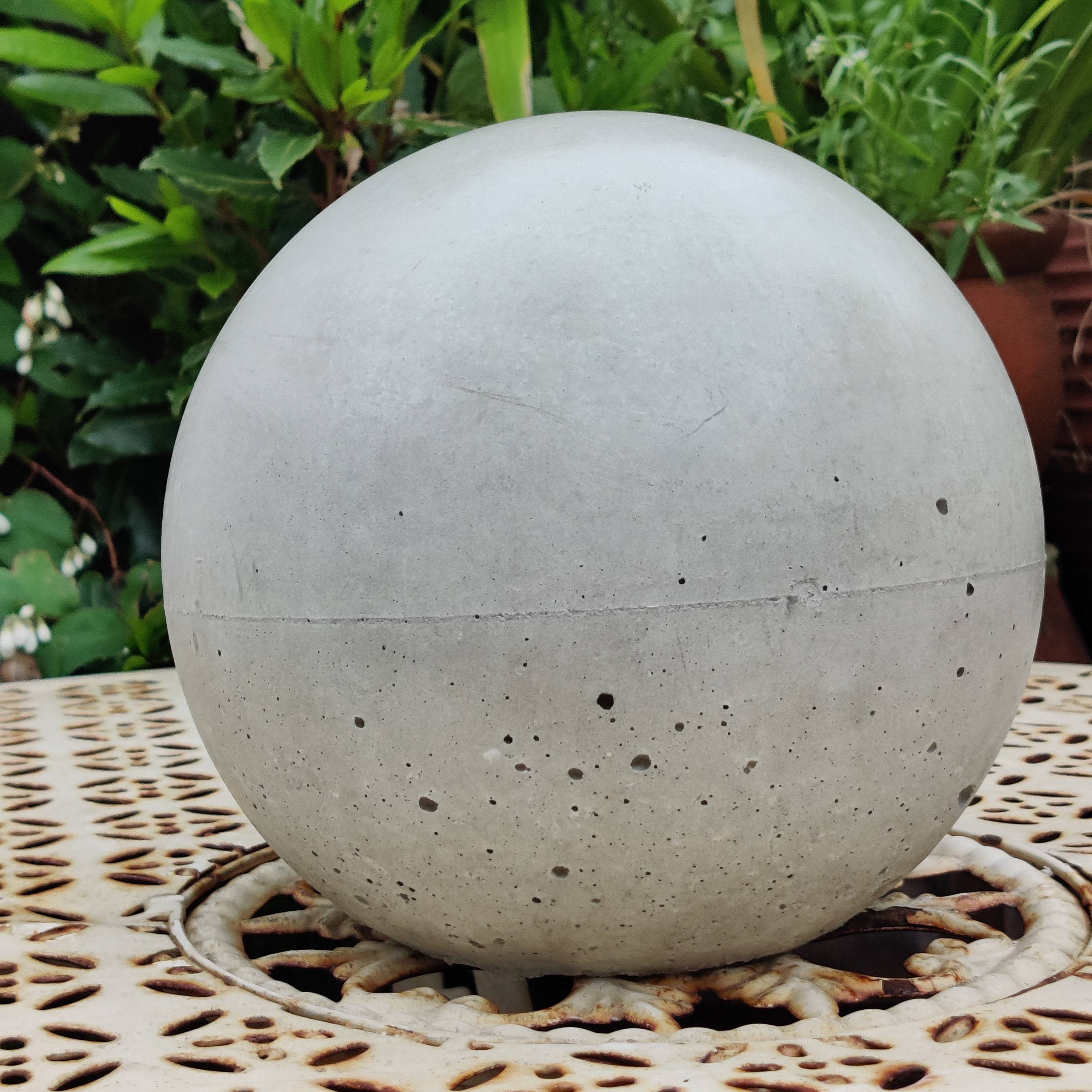 12 Landscaping Concrete Garden Balls Ideas You Should Look SharonSable