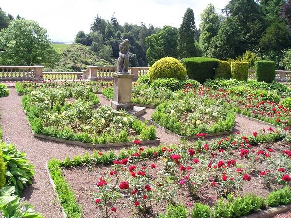 Italian Garden Design Ideas